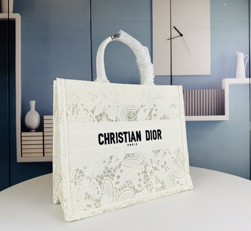 Dior Shopping Bags